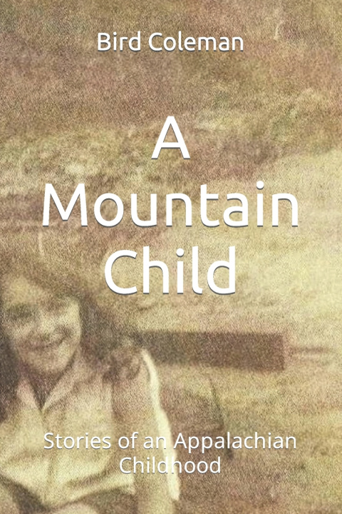 Kniha A Mountain Child Crystal Anderson
