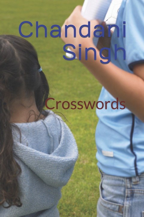 Kniha Crosswords Chandani Singh