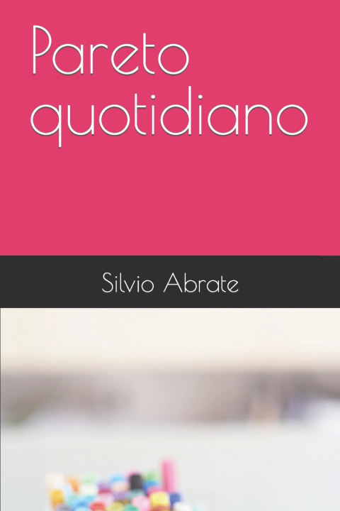 Kniha Pareto quotidiano Silvio Abrate