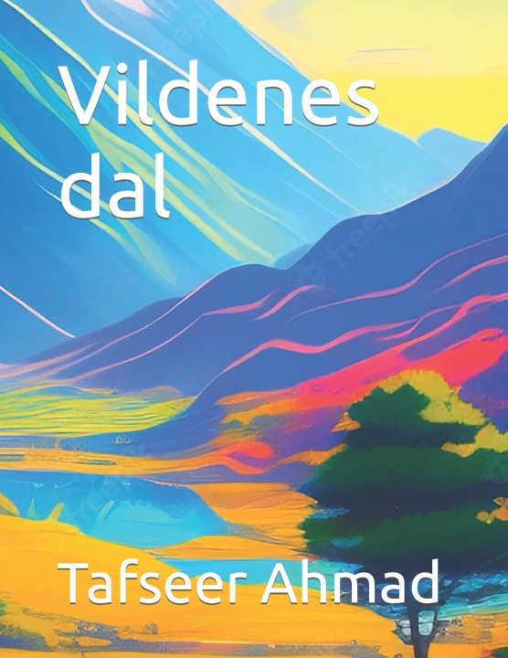 Kniha Vildenes dal Tafseer Ahmad