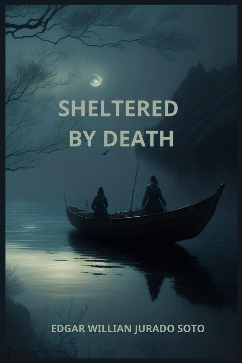 Kniha Sheltered by Death Edgar Willian Jurado Soto