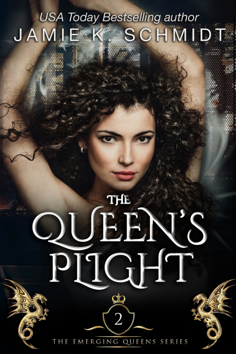 Kniha The Queen's Plight Jamie K. Schmidt
