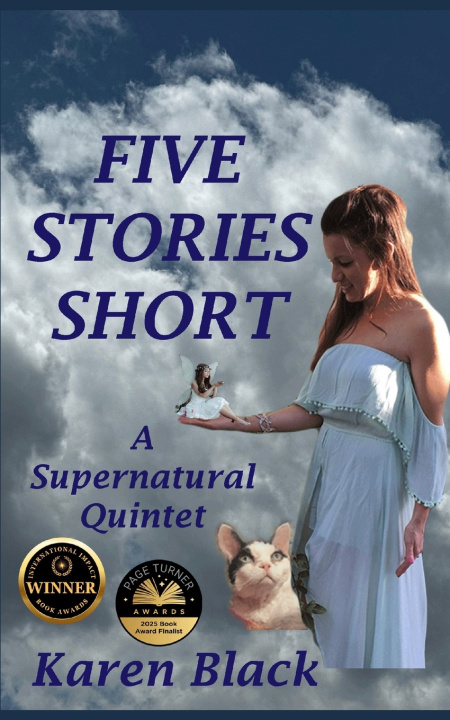 Kniha Five Stories Short Karen Black