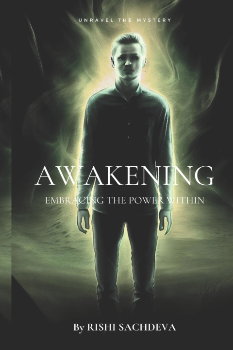 Kniha Awakening Rishi Sachdeva