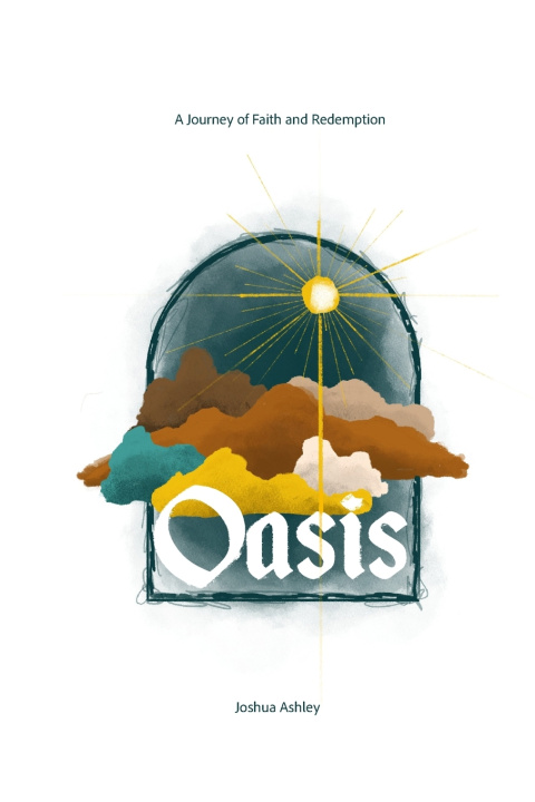 Kniha Oasis N'Shari Jefferson