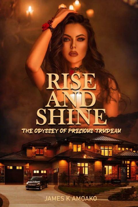 Kniha Rise and Shine James K. Amoako