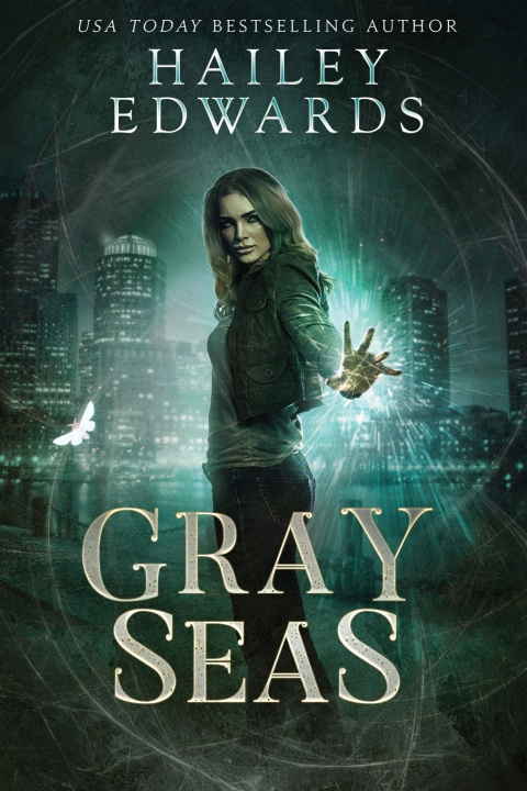 Kniha Gray Seas Hailey Edwards