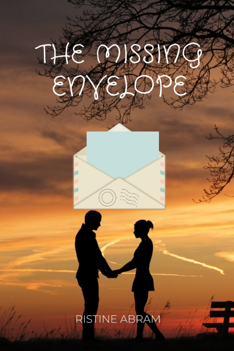 Kniha THE MISSING ENVELOPE Ristine Abram
