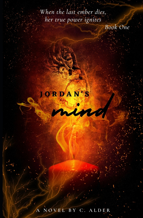 Kniha Jordan's Mind C. Alder
