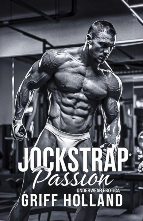 Kniha Jockstrap Passion Griff Holland