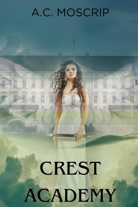 Kniha Crest Academy A.C. Moscrip
