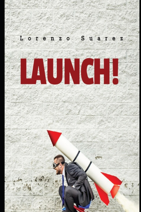Knjiga Launch Lorenzo Suarez