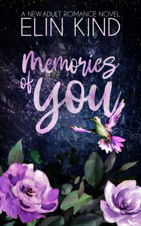 Kniha Memories of You Elin Kind