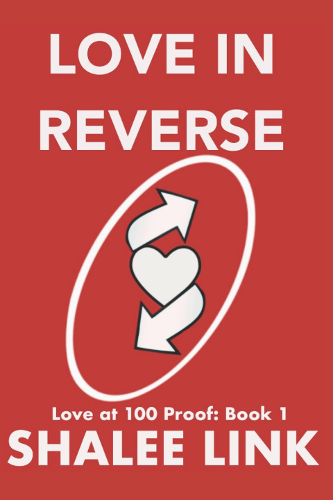 Kniha Love in Reverse Shalee Link