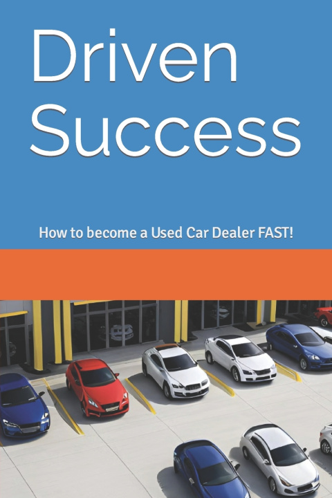 Kniha Driven Success Coach Black