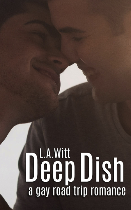 Kniha Deep Dish L.A. Witt