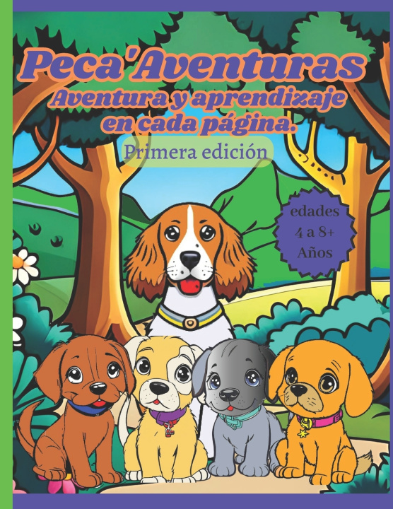 Knjiga Peca Aventuras es una encan... Gonzalez Peca Aventuras