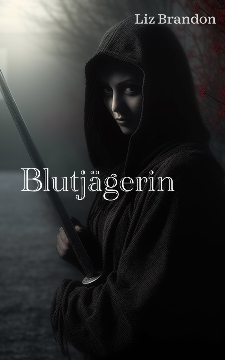 Kniha Blutjägerin Liz Brandon