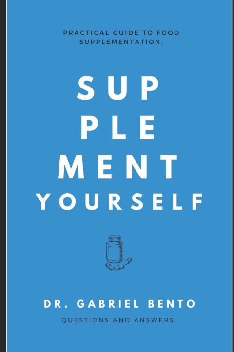 Kniha Supplement Yourself Gabriel Bento
