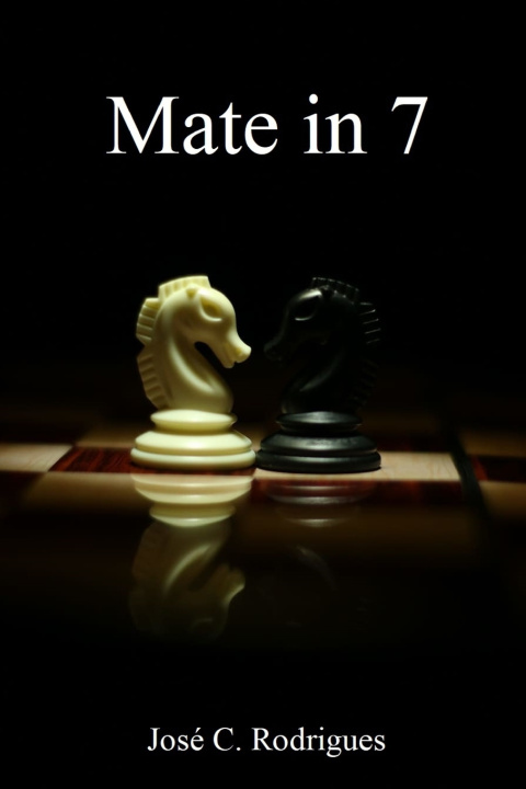 Kniha Mate in 7 José C. Rodrigues