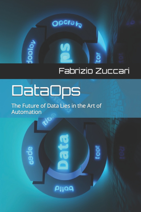 Knjiga DataOps Fabrizio Zuccari