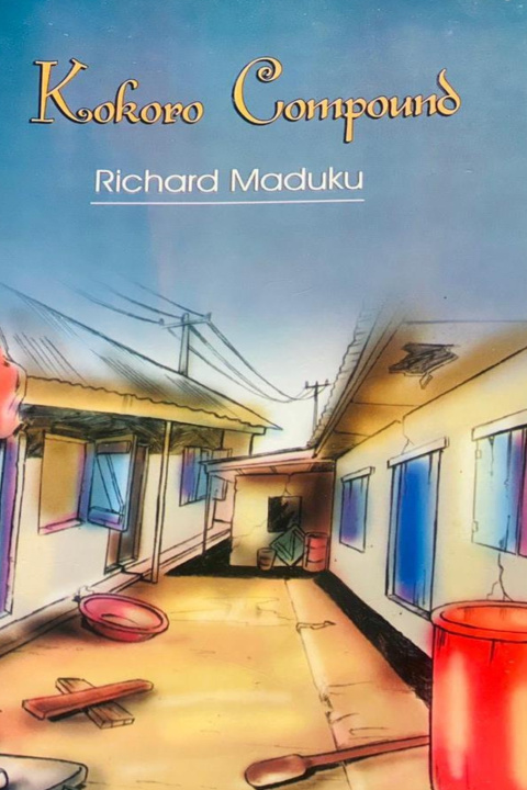 Kniha Kokoro Compound Richard Maduku