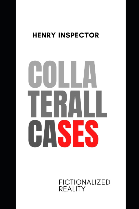 Kniha Collateral Cases Luis Jofre Palma