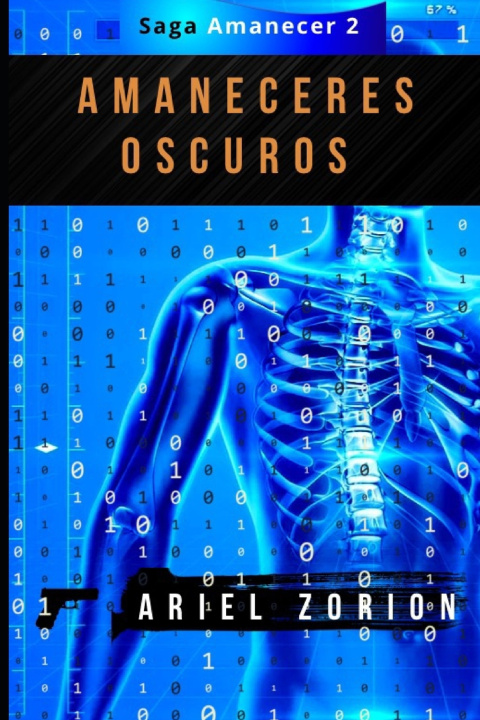 Boek AMANECERES OSCUROS Ariel Zorion