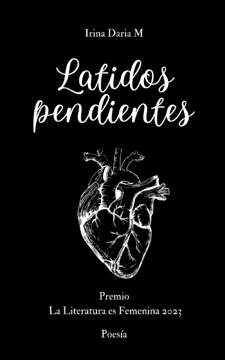Kniha Latidos Pendientes Irina Daria Martín García