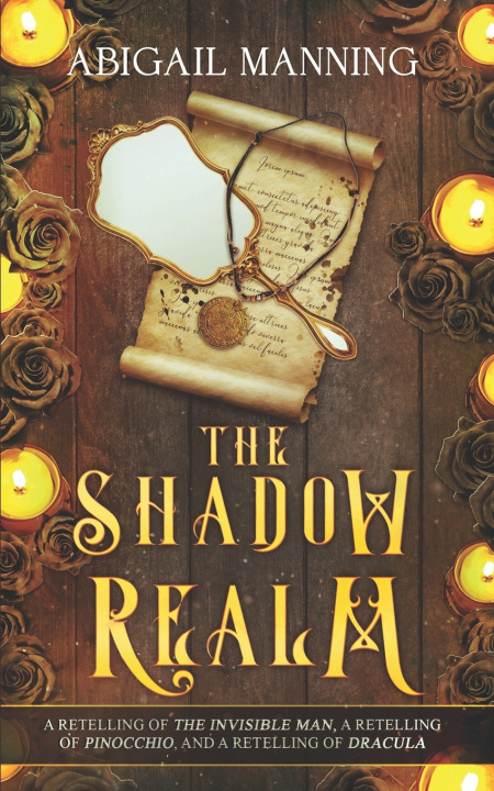 Kniha The Shadow Realm Abigail Manning