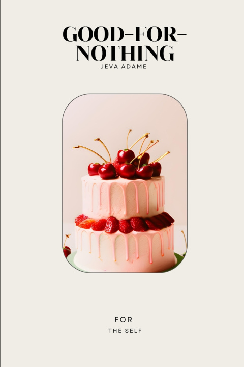 Kniha Good-for-nothing Jeva Adame