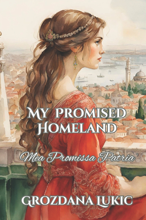 Kniha Mea Promissa Patria Grozdana Lukic