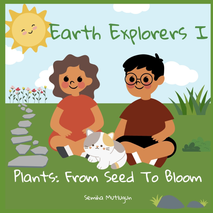 Kniha Earth Explorers I Semiha Mutlugun