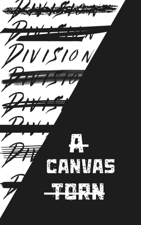 Kniha Division A Canvas Torn