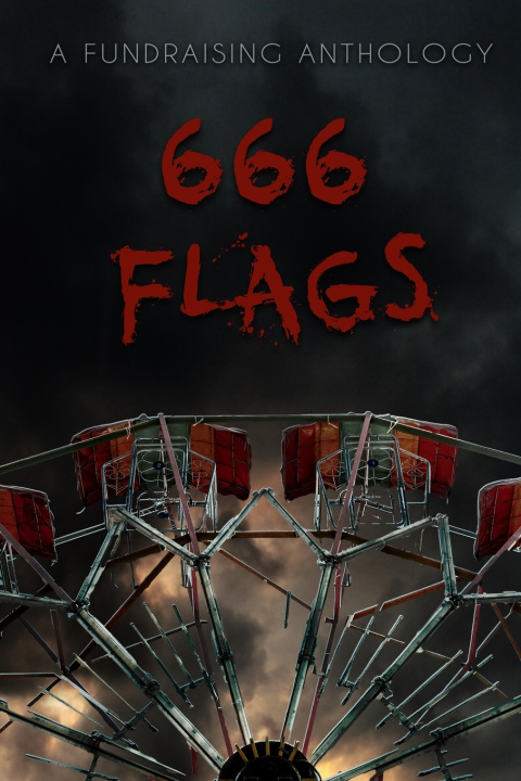 Knjiga 666 Flags Jennifer Horgan
