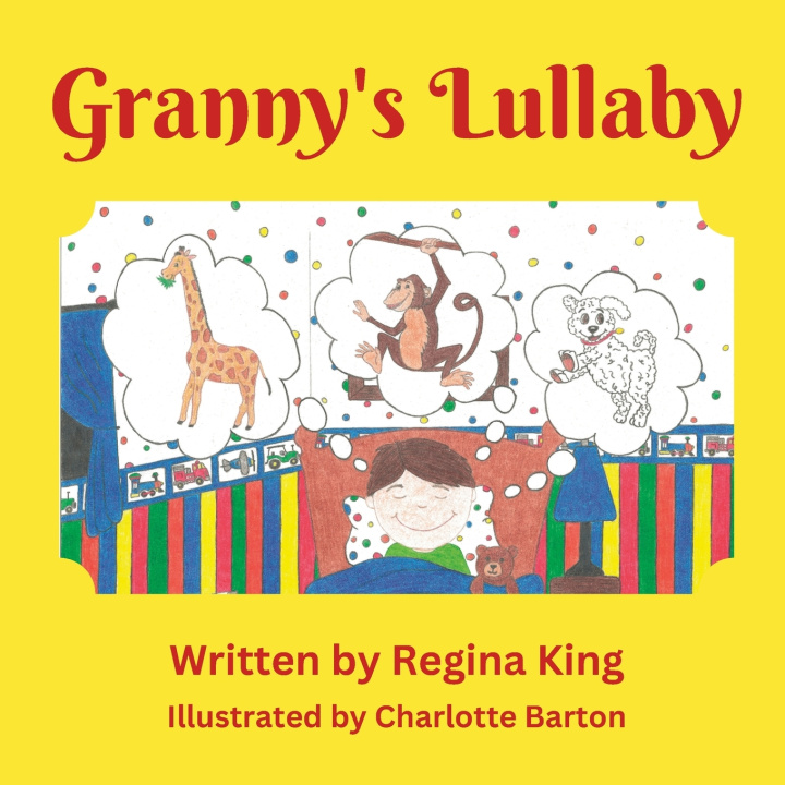 Buch Granny's Lullaby Regina King