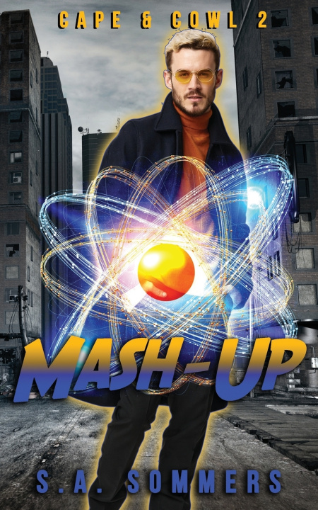 Kniha Mash-Up S.A. Sommers