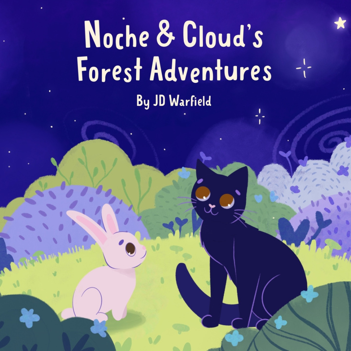 Kniha Noche & Cloud's Forest Adventure JD Warfield
