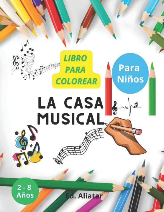 Kniha La Casa Musical José Antonio Hermosilla Avellaneda