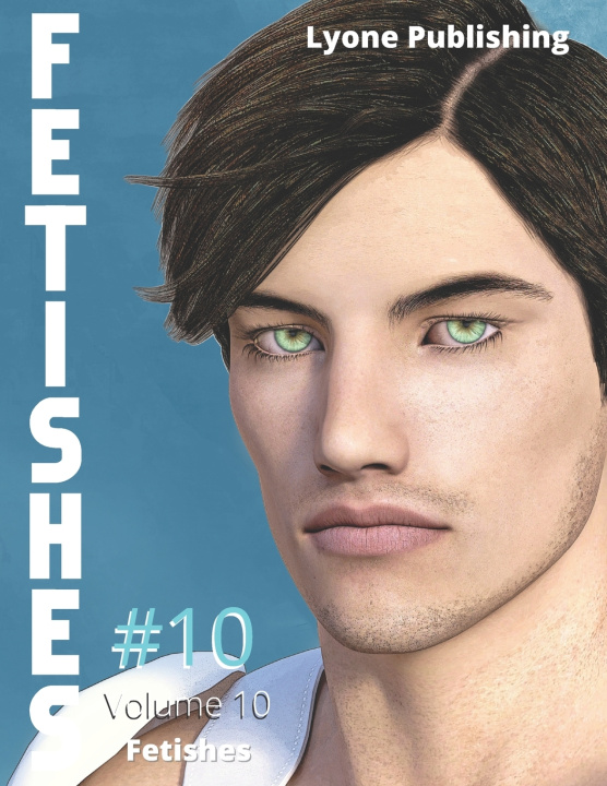 Kniha Fetishes Lyone Publishing