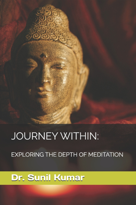 Knjiga JOURNEY WITHIN Sunil Kumar
