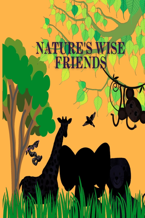 Boek Nature's Wise Friends Stacey Lamb