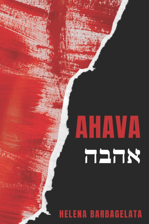 Kniha AHAVA Helena Barbagelata
