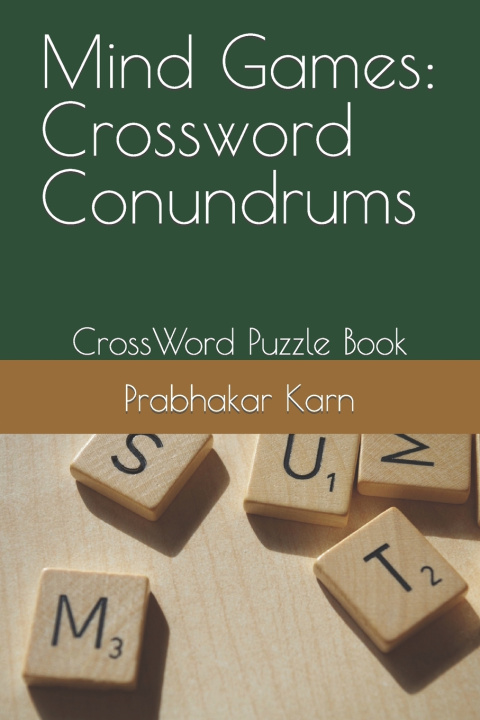 Kniha Mind Games Prabhakar Lal Karn