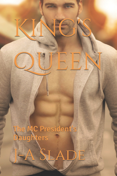 Kniha King's Queen J-A Slade