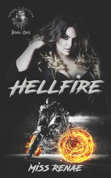 Kniha Hellfire Miss Renae