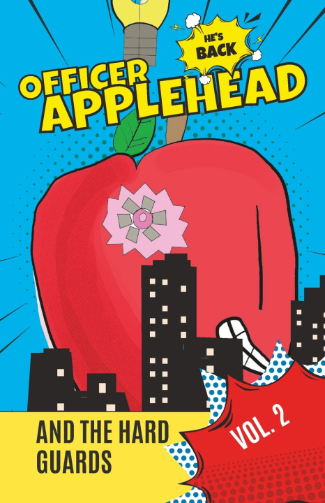 Kniha Applehead August Herndon