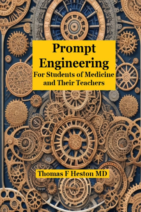 Kniha Prompt Engineering Thomas f Heston