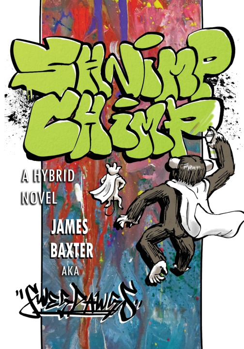 Kniha Shnimp Chimp James Baxter