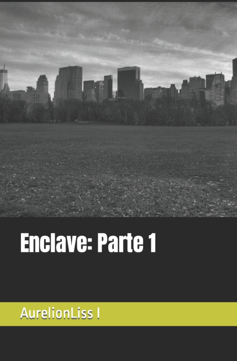 Boek Enclave AurelionLiss I
